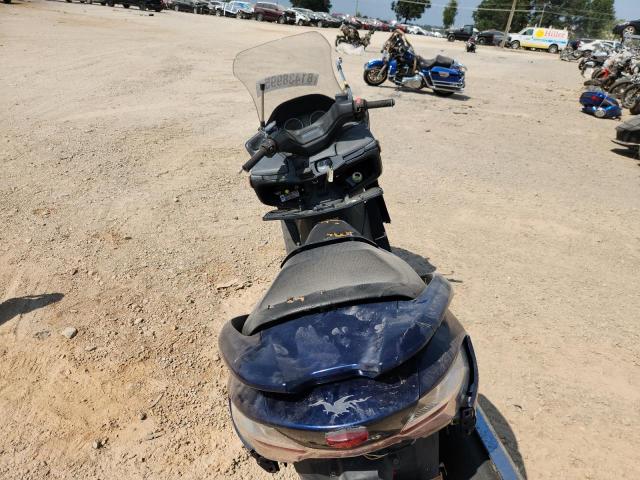 2007 SUZUKI AN400 JS1CK44A372101186