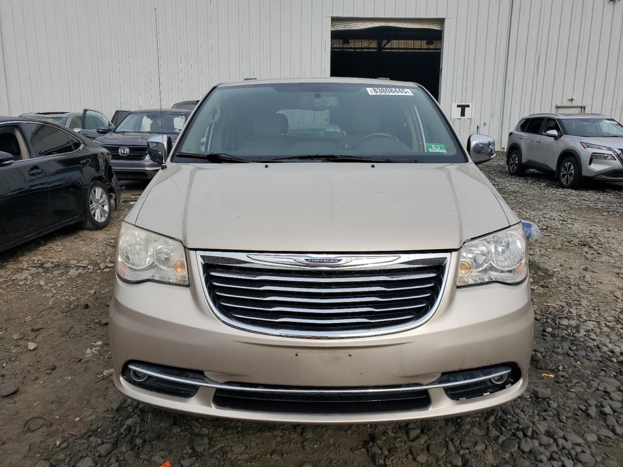 CHRYSLER TOWN & COUNTRY TOURING L