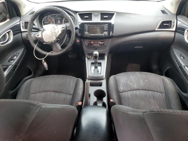 2018 NISSAN SENTRA S - 3N1AB7AP7JL657369