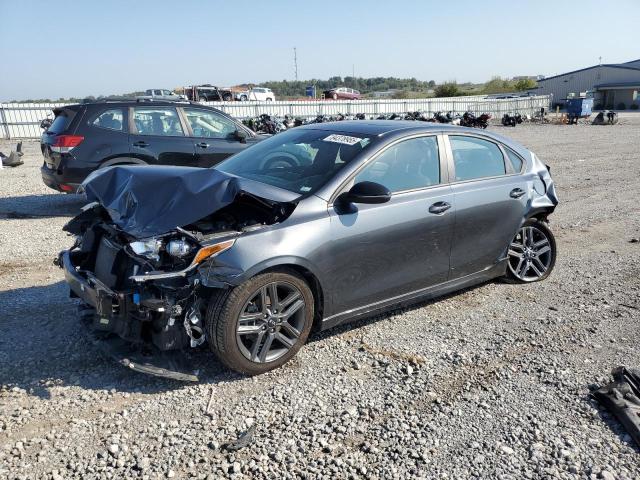 2021 KIA FORTE GT LINE - 3KPF34AD1ME415707