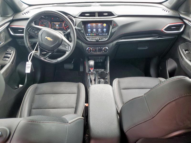 2022 CHEVROLET TRAILBLAZE KL79MTSL7NB113960