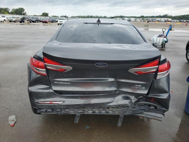 2019 FORD FUSION SE - 3FA6P0LU8KR167431
