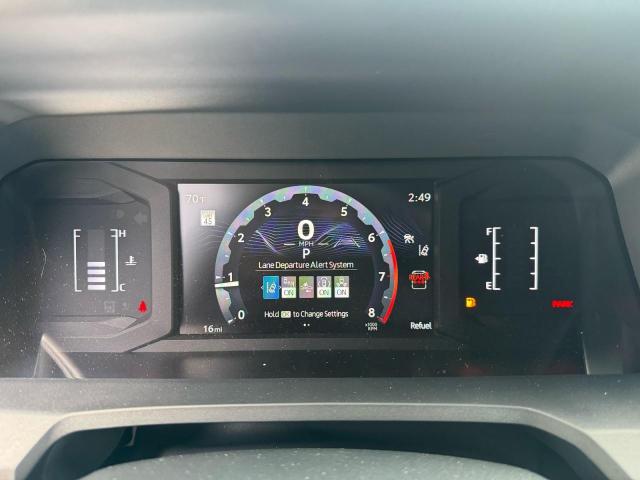 2025 TOYOTA 4RUNNER SR JTEVA5BRXS5020012