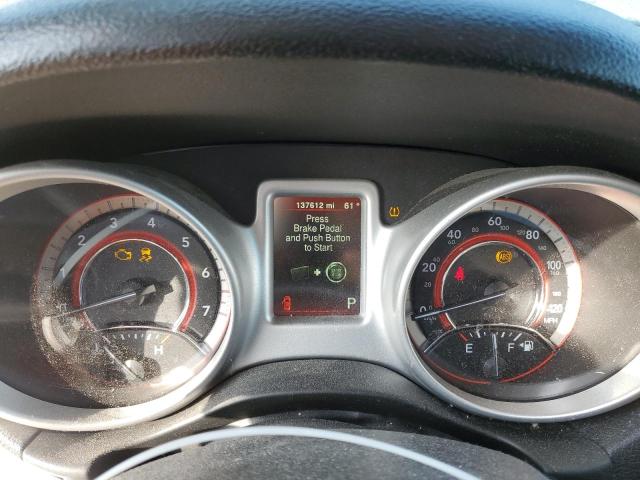 2018 DODGE JOURNEY SE 3C4PDCAB8JT530502