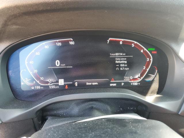 2020 BMW X3 XDRIVE3 - 5UXTY5C04L9B74721