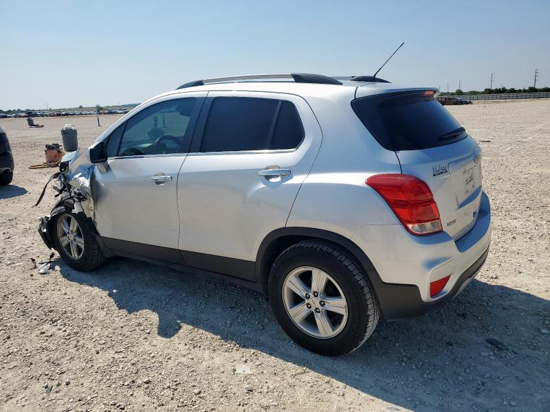 2017 CHEVROLET TRAX 1LT KL7CJLSB8HB216735