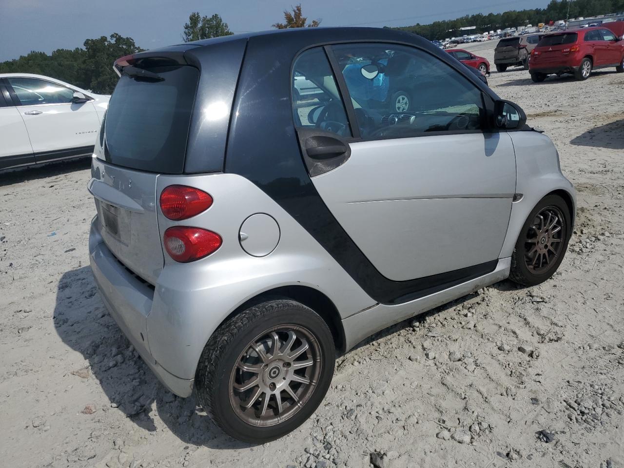 SMART FORTWO PURE
