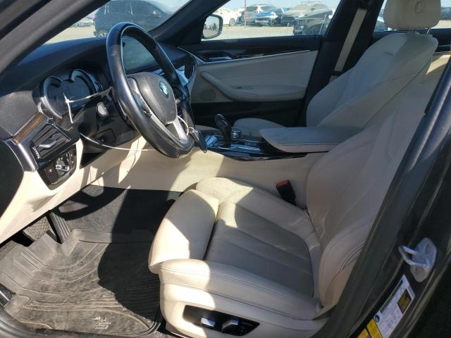 2018 BMW 530E - WBAJA9C55JB253380