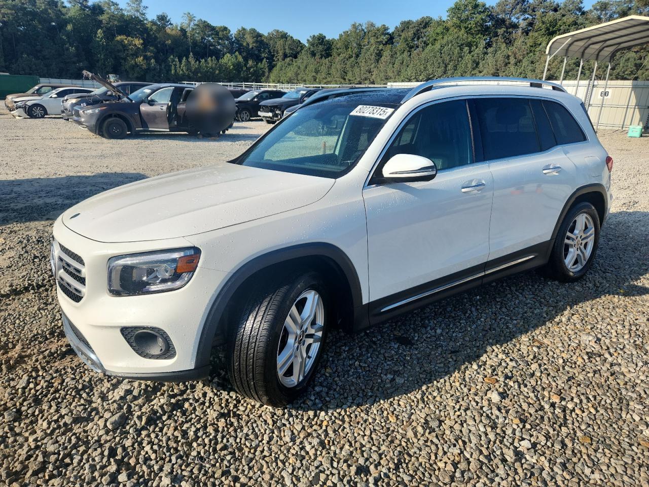 MERCEDES-BENZ GLB-CLASS 250 4MATIC