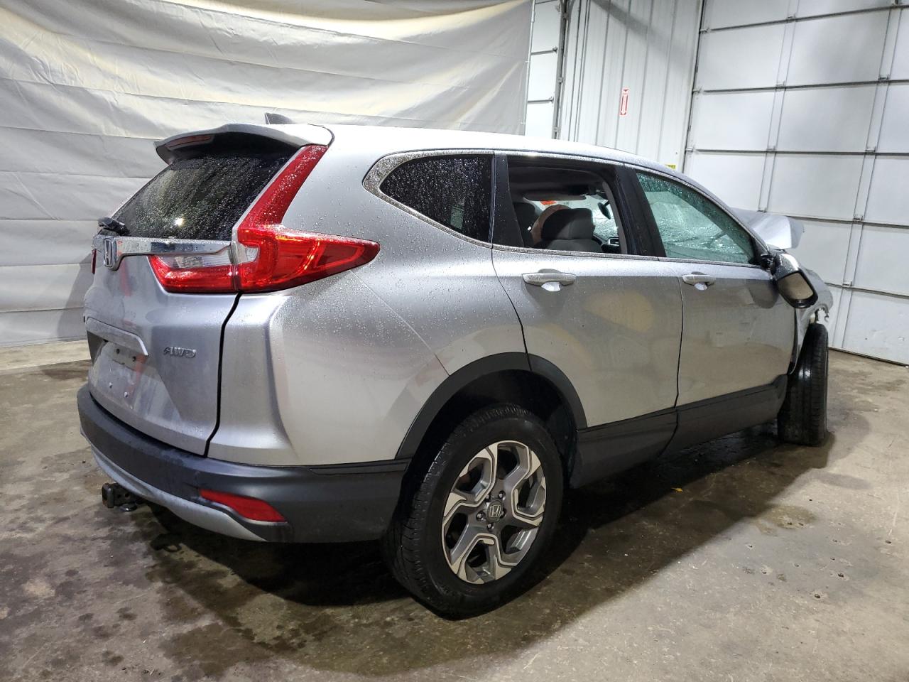 HONDA CR-V EX
