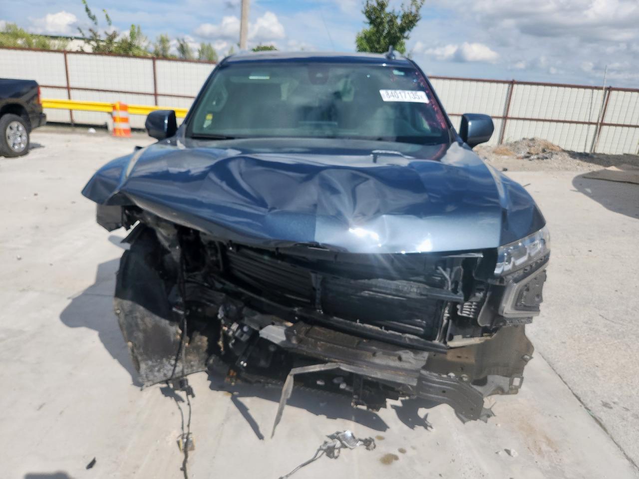 CHEVROLET TAHOE C1500 LT