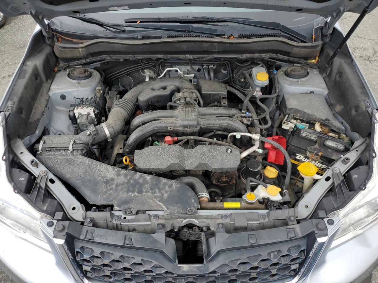 SUBARU FORESTER 2.5I PREMIUM