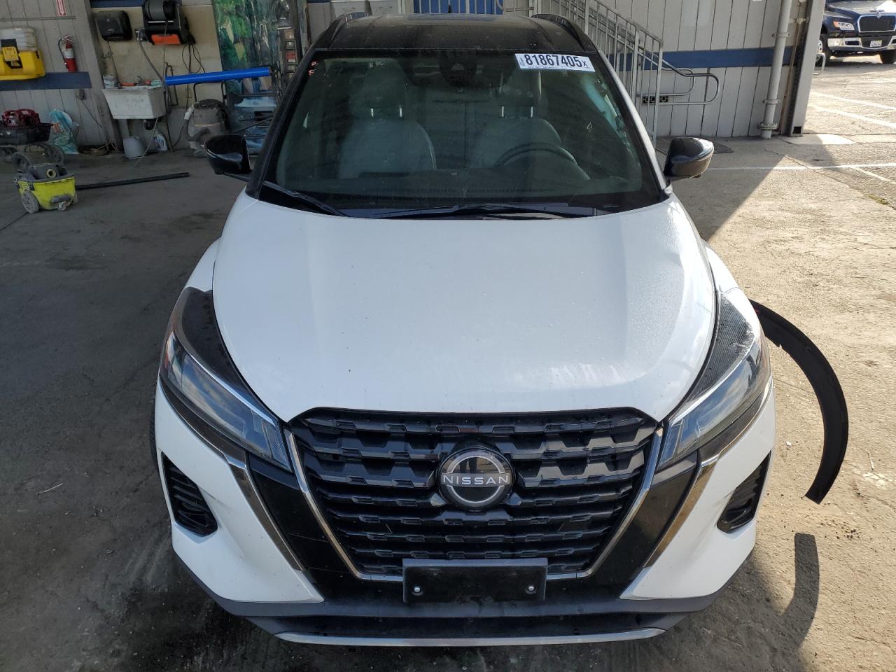 NISSAN KICKS SR