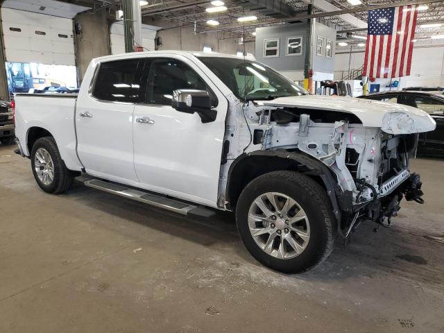 2022 CHEVROLET SILVERADO 1GCUYGEL2NZ233385