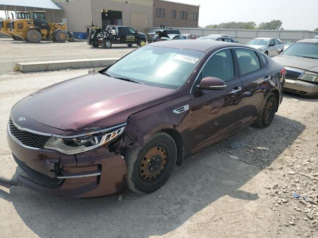 2016 KIA OPTIMA LX - 5XXGT4L3XGG049623