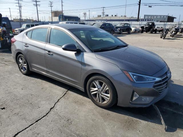 2020 HYUNDAI ELANTRA SE 5NPD84LF0LH528193