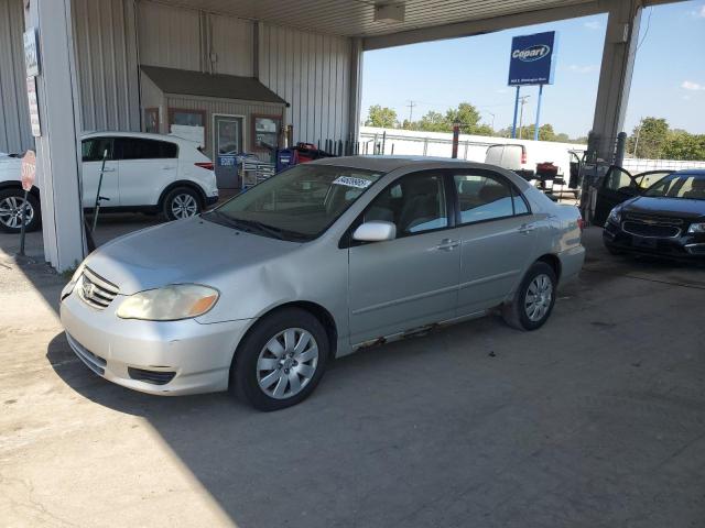 TOYOTA COROLLA CE