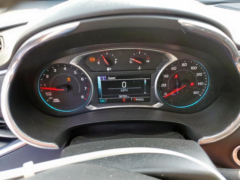 2017 CHEVROLET MALIBU LT - 1G1ZE5ST8HF218511