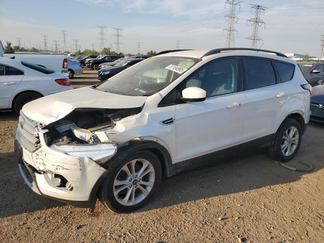 2018 FORD ESCAPE SE - 1FMCU9GD7JUB21760
