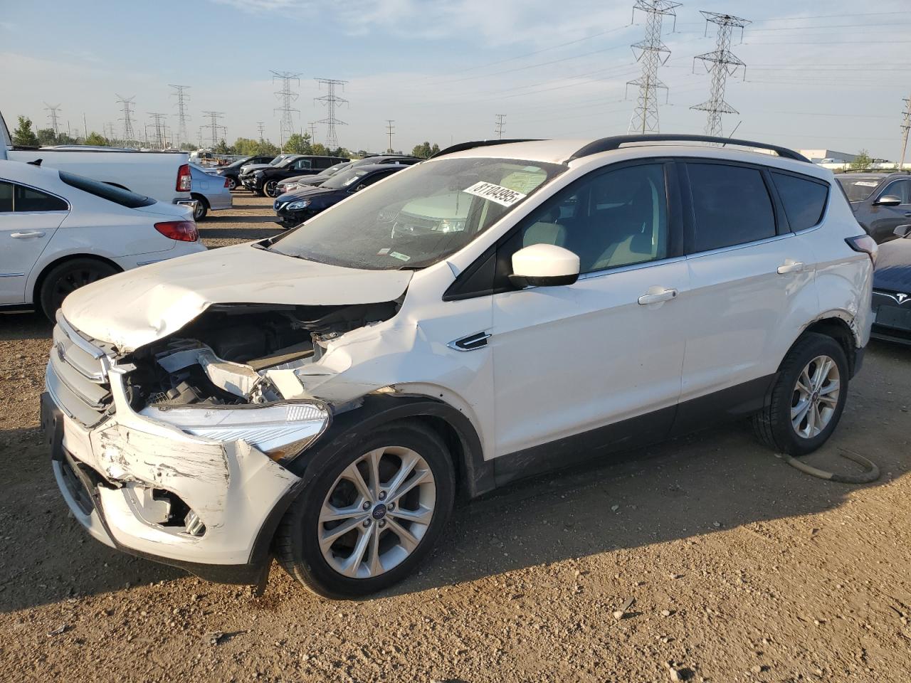 FORD ESCAPE SE