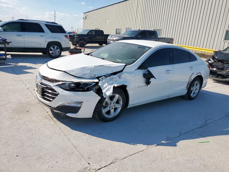 Global Auto Auctions: 2020 CHEVROLET MALIBU LS