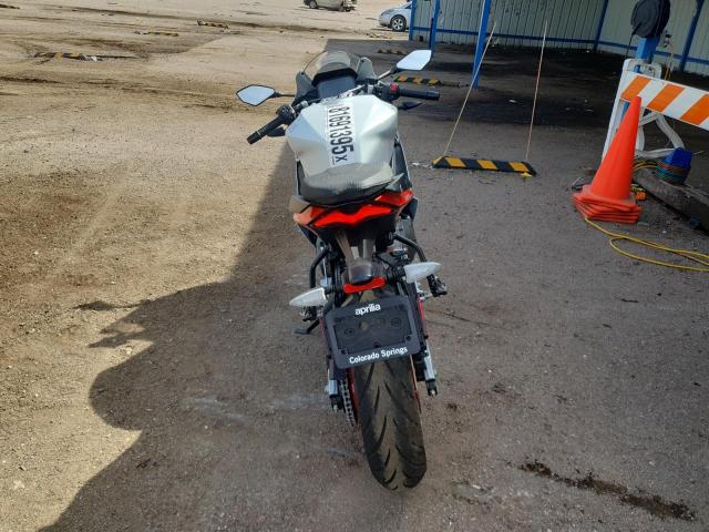 2025 APRILIA RS 457 ZD4XEUA02S6002939