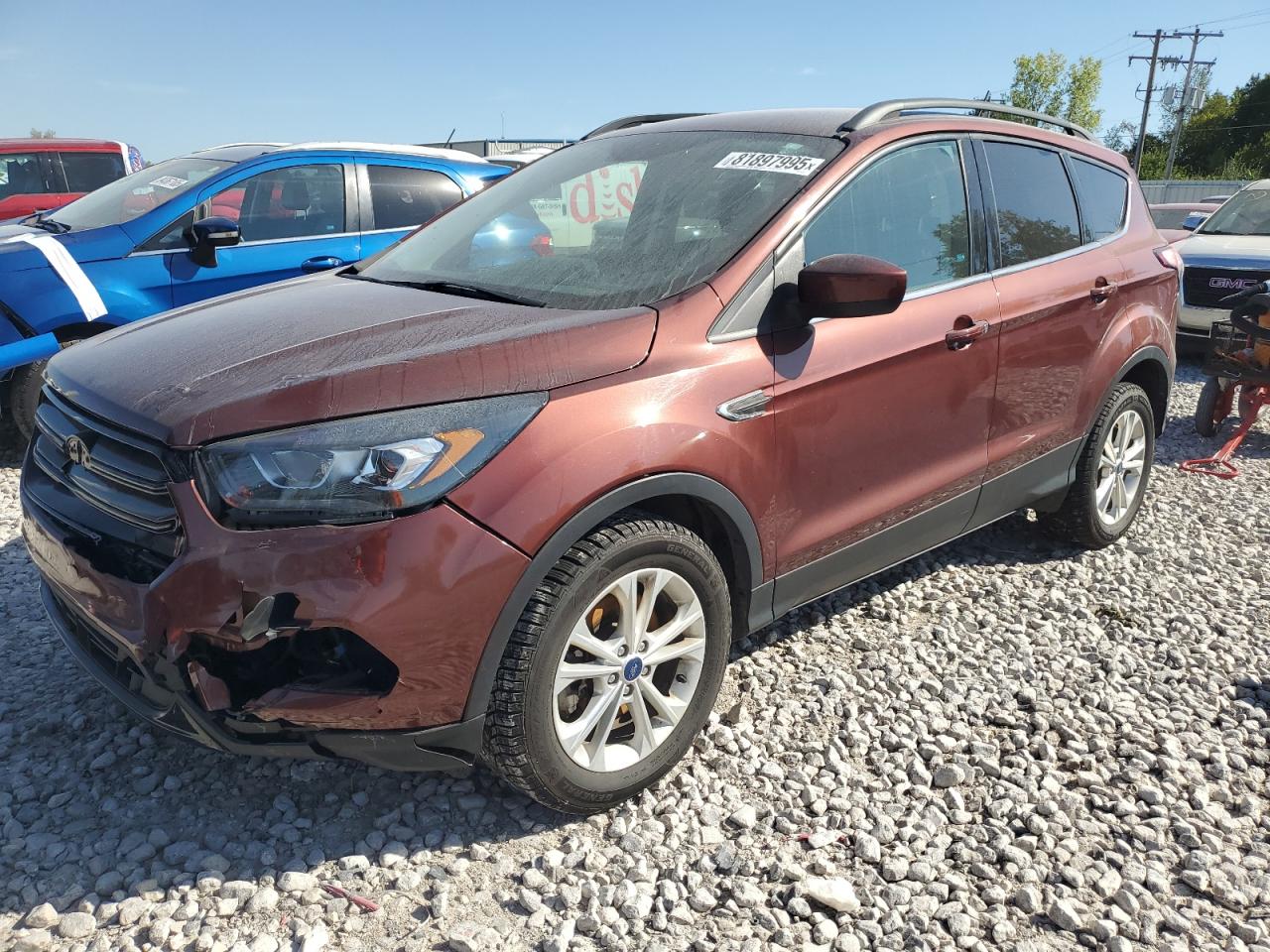 FORD ESCAPE SEL