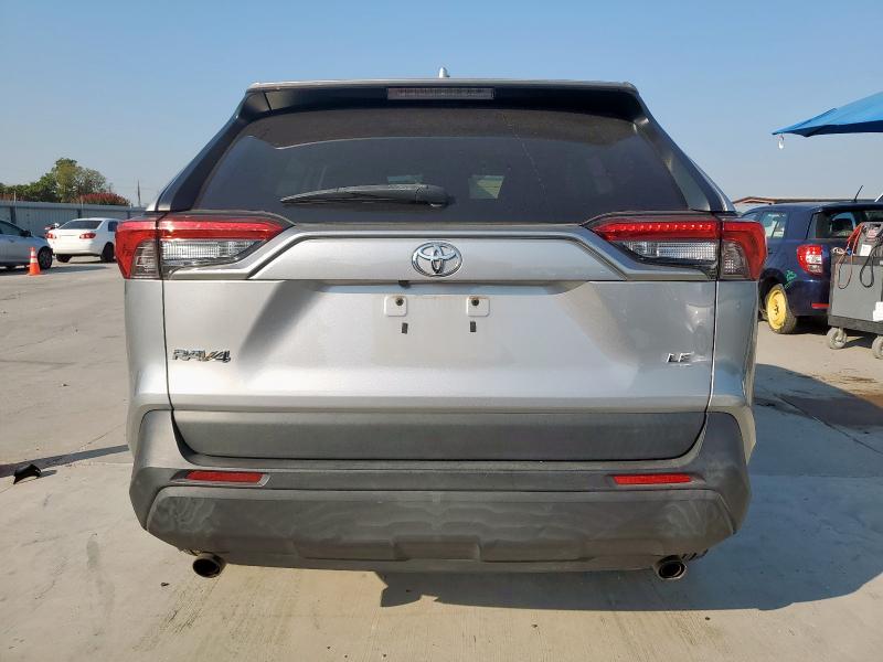 2021 TOYOTA RAV4 LE - 2T3H1RFV2MC113829