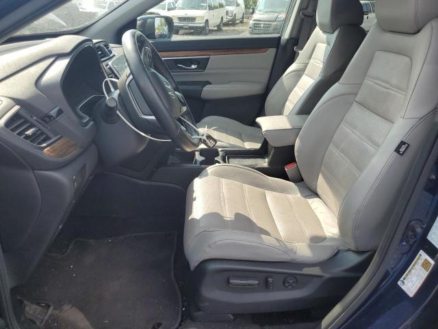2017 HONDA CR-V EXL - 2HKRW2H80HH670769