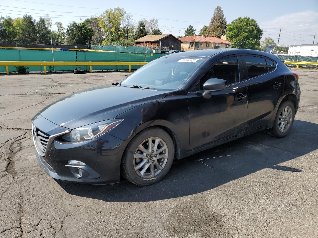 Lot #3271055139 2016 MAZDA 3 TOURING