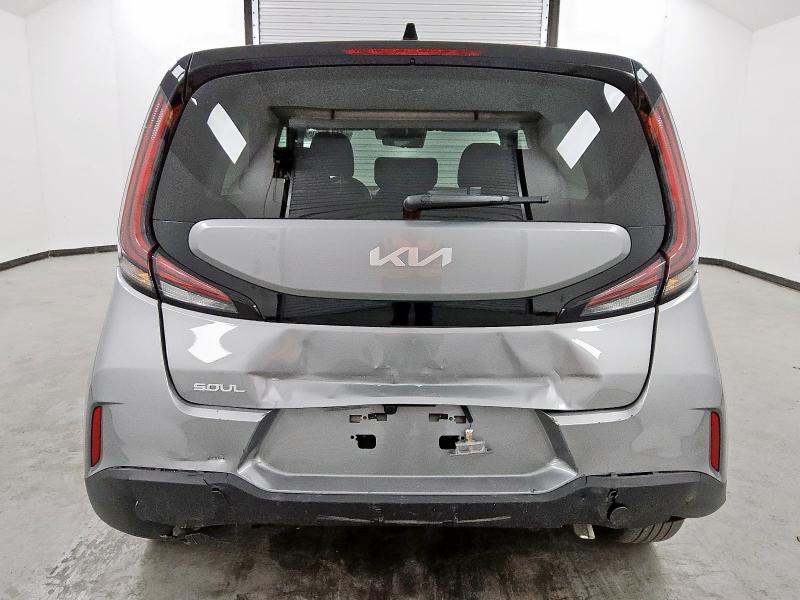 2025 KIA SOUL LX KNDJ23AU8S7932314