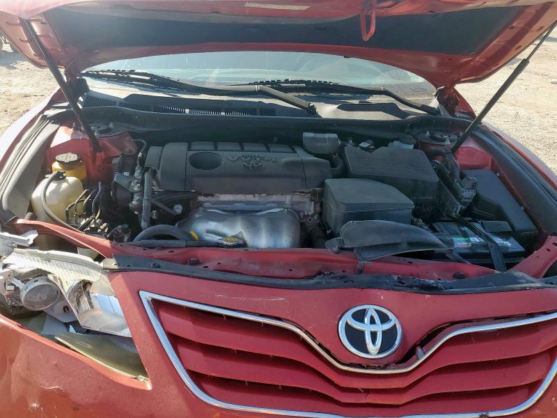 2011 TOYOTA CAMRY BASE - 4T4BF3EKXBR152691