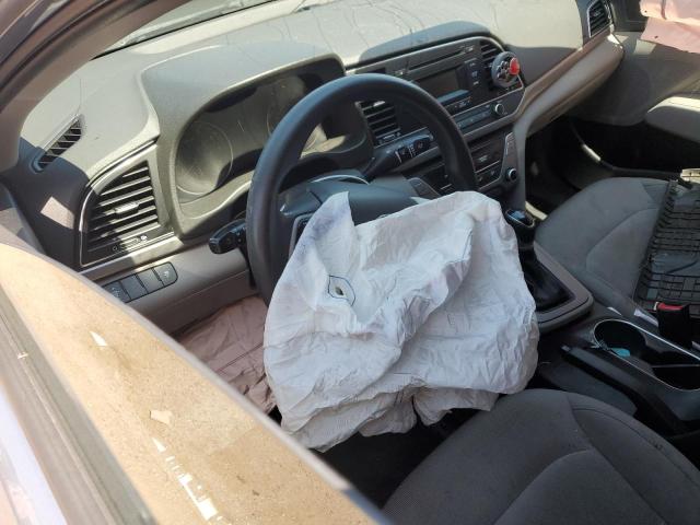 2017 HYUNDAI ELANTRA SE #3298254020