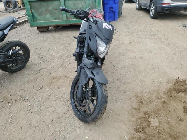 2014 HONDA CB500 FA - MLHPC4502E5100016