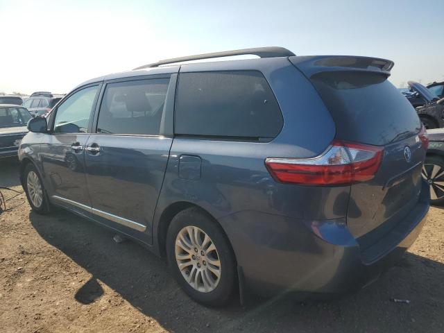2015 TOYOTA SIENNA XLE 5TDYK3DC7FS664790