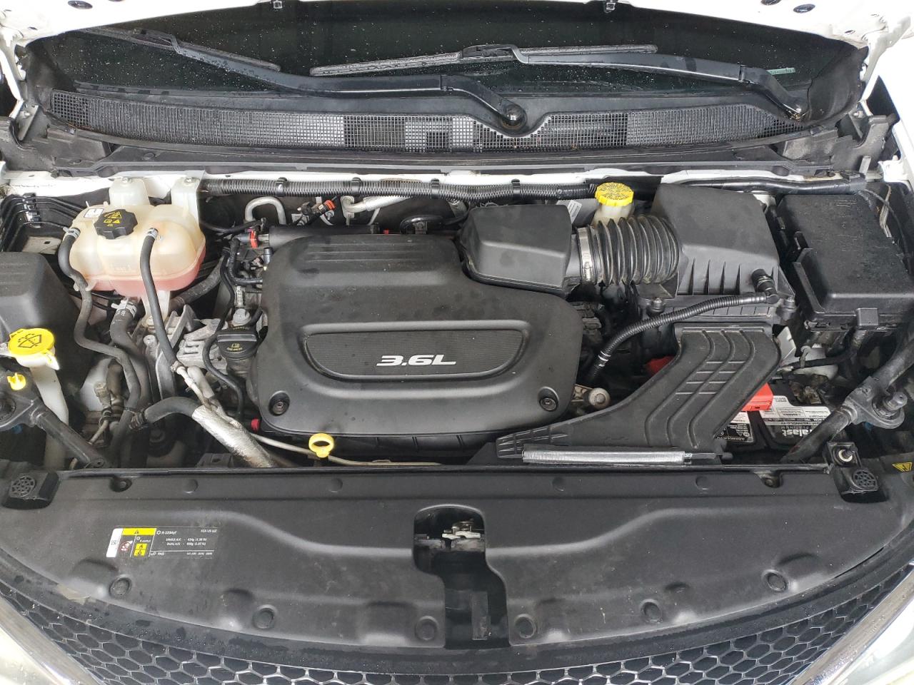 CHRYSLER PACIFICA LIMITED