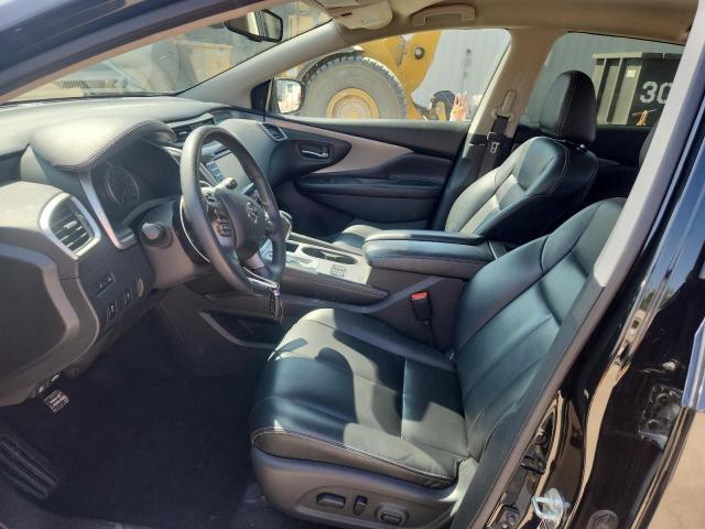 2022 NISSAN MURANO SV - 5N1AZ2BS7NC111876