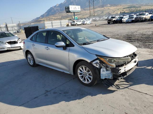 2021 TOYOTA COROLLA LE JTDHPMAE1MJ134841
