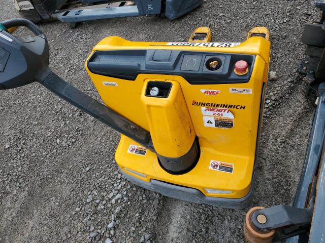 2020 JJOF ELECTRIC PALLET JACK #3246797822