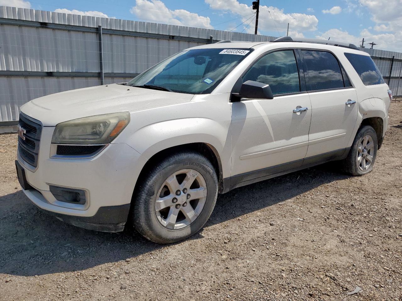 GMC ACADIA SLE