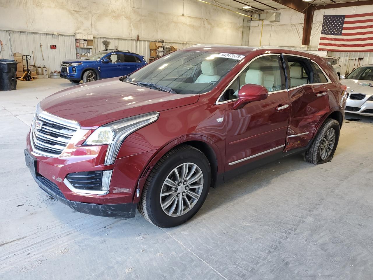 CADILLAC XT5 LUXURY