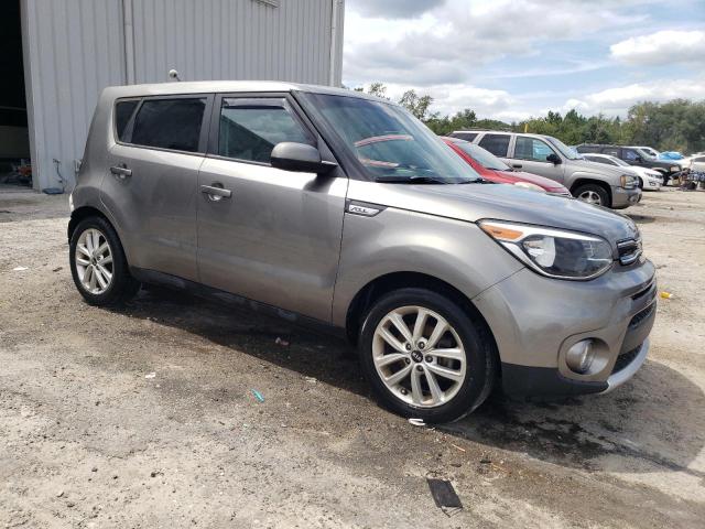 2017 KIA SOUL + KNDJP3A59H7480229