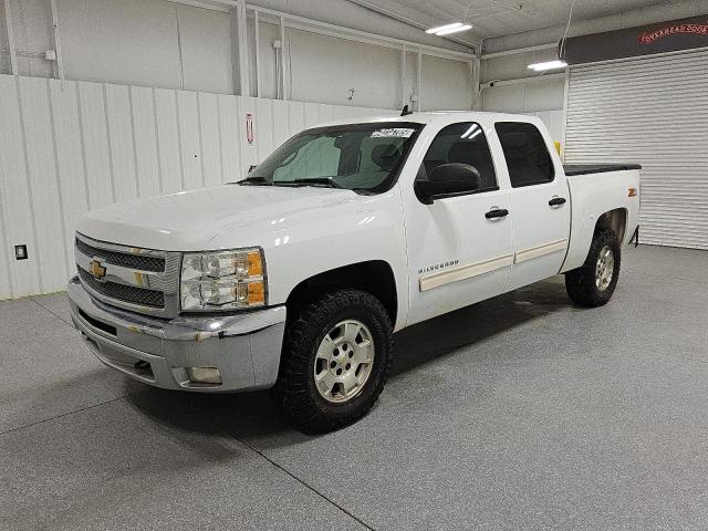 Global Auto Auctions: 2012 CHEVROLET SILVERADO
