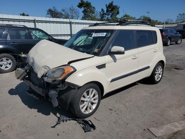 Global Auto Auctions: 2013 KIA SOUL +