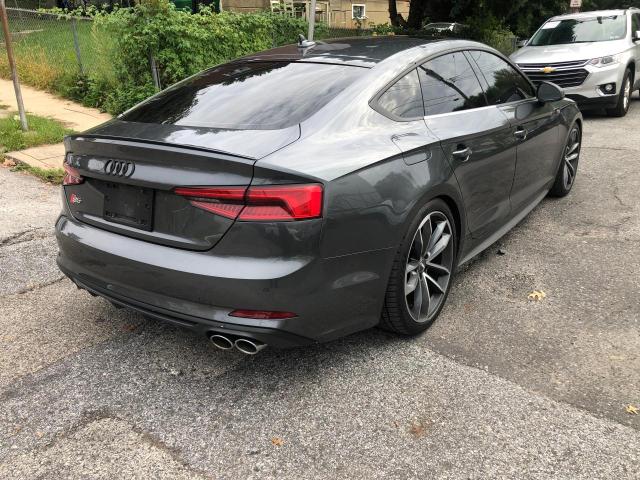 2018 AUDI S5 PRESTIG #3269706265