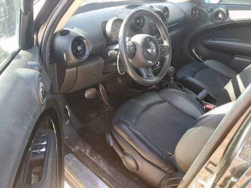 2015 MINI COOPER S C WMWZC3C52FWT03565