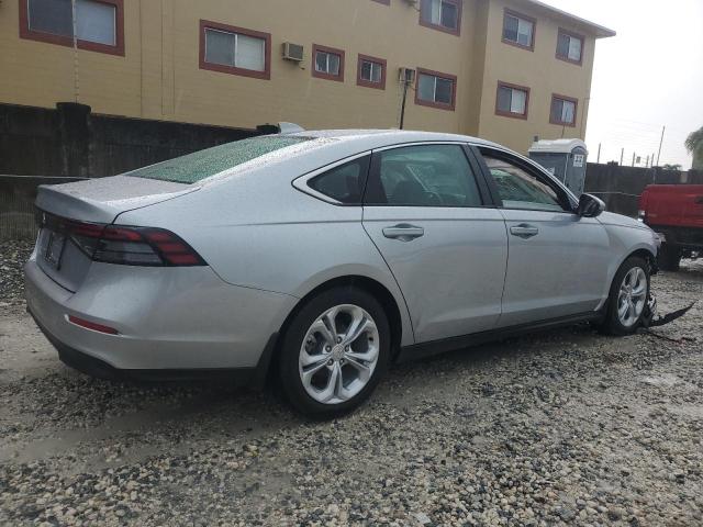 2025 HONDA ACCORD LX #3297181891