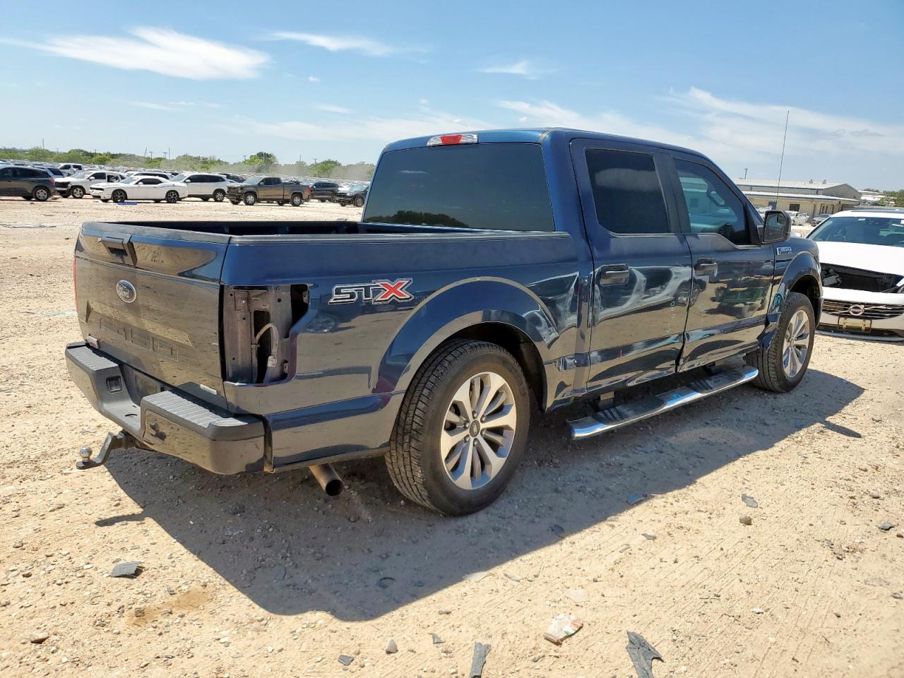 FORD F-150 SUPERCREW