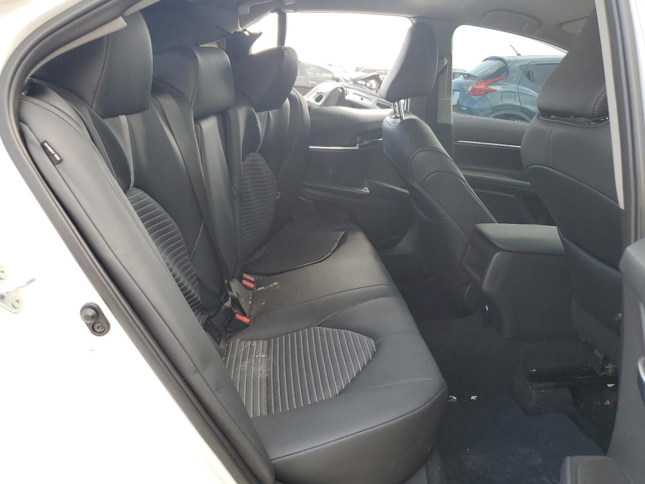 TOYOTA CAMRY SE NIGHT SHADE