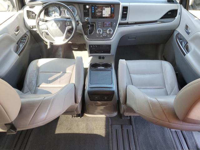 2016 TOYOTA SIENNA XLE - 5TDYK3DC3GS716675